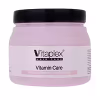 ماسک مو با آبکشی ویتامینه ویتاپلکس مناسب موهای خشک و نرمال 500 میلی لیتر | Vitaplex Vitamin Care Professional Hair Mask 500 ml