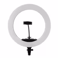 رینگ لایت زئوس به همراه پایه ZEUS BK416II Ring Light