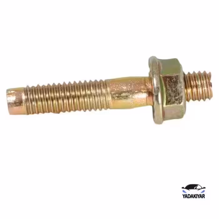 پیچ  مهره بغل اگزوز –