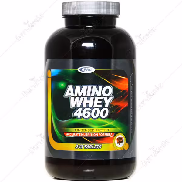قرص آمینو وی 4600 پی ان سی کارن ( 90 عددی )