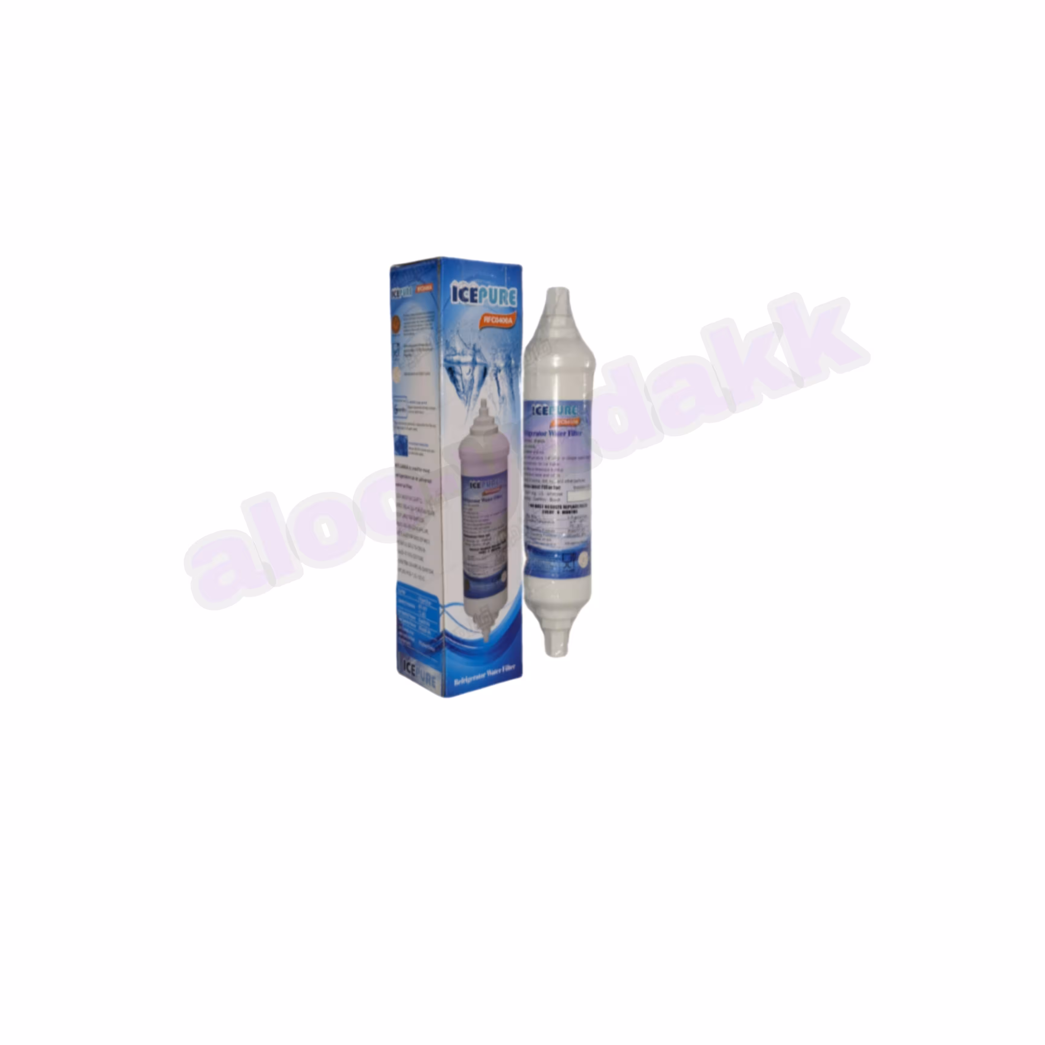 فیلتر 200 گالن تصفیه آب ساید دوو lciPure مدل RFC0400A