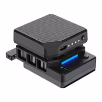 کیت (فن) خنک‌کننده دوربین | Ulanzi CU01 Thermostatic Semiconductor Camera Cooler Kit