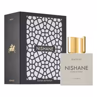 عطر و ادکلن زنانه و مردانه نیشان هسیوات (حاجیوات) ادوپرفیوم NISHANE HACIVAT EDP FOR WOMEN AND MEN
