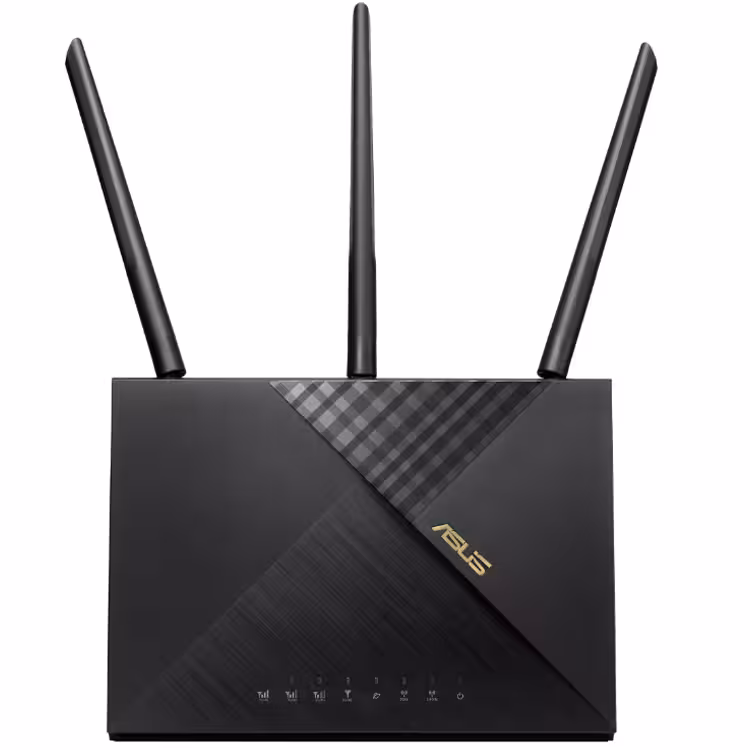 روتر ایسوس Asus 4G-AX56 WiFi6 LTE Router