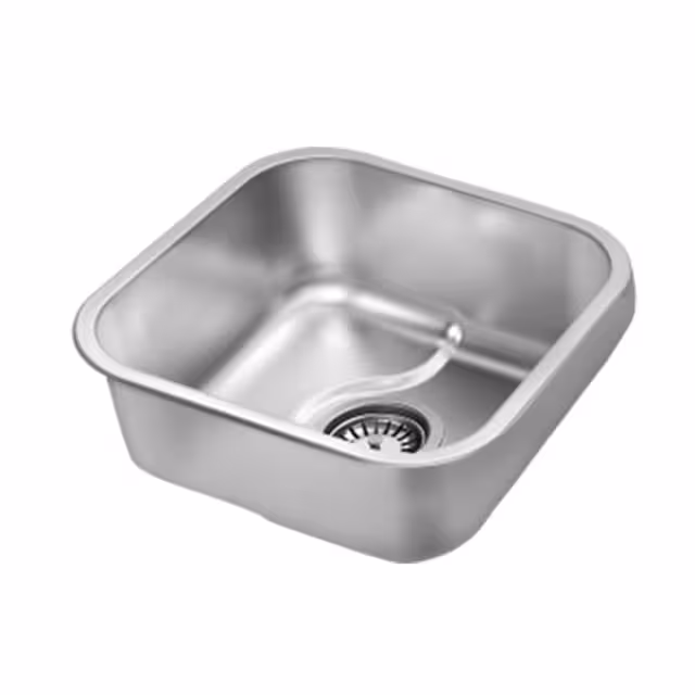 سینک توکار نگین الماس مدل SA30