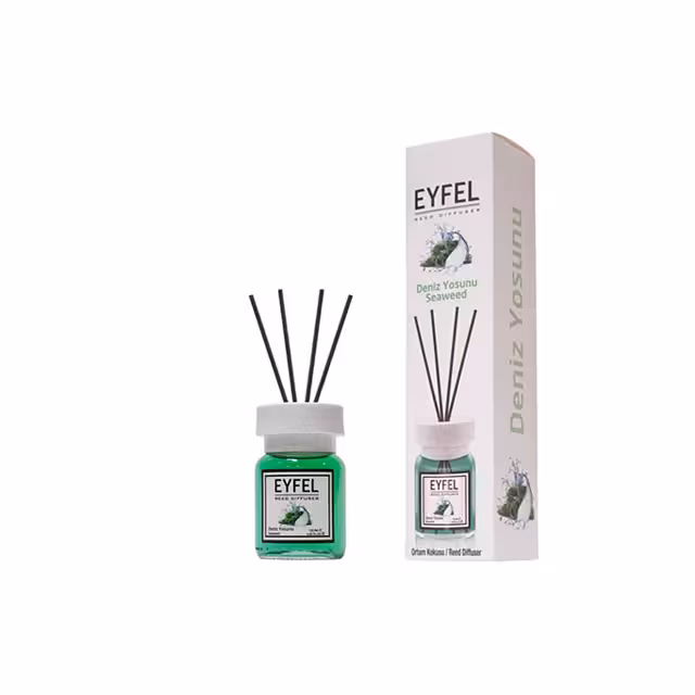 اسانس خوشبو کننده با رایحه جلبک دریایی ایفل 110 میلی لیتری