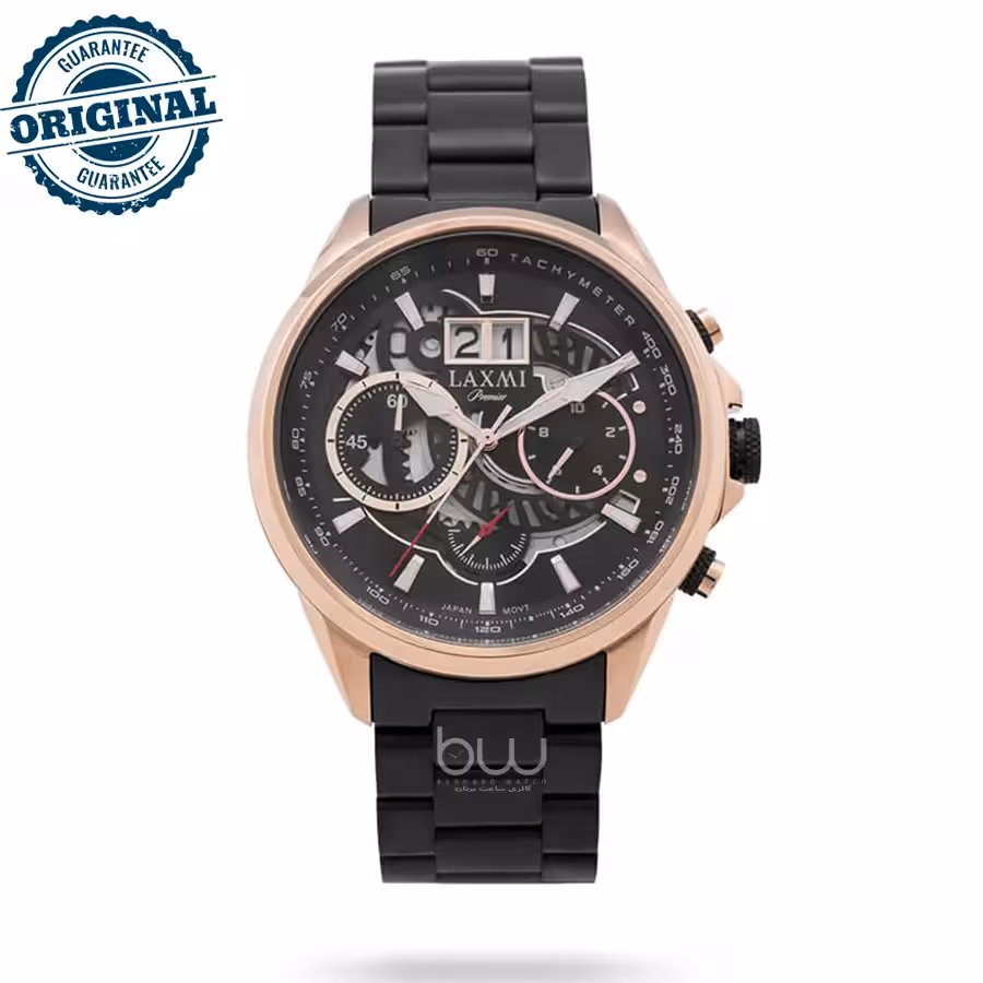 ساعت مچی لاکسمی مردانه / LAXMI 8118-3