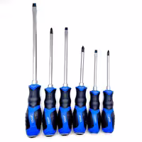 ست 6 عددی پیچ گوشتی ضربه خور اپکس مدل APX 1101