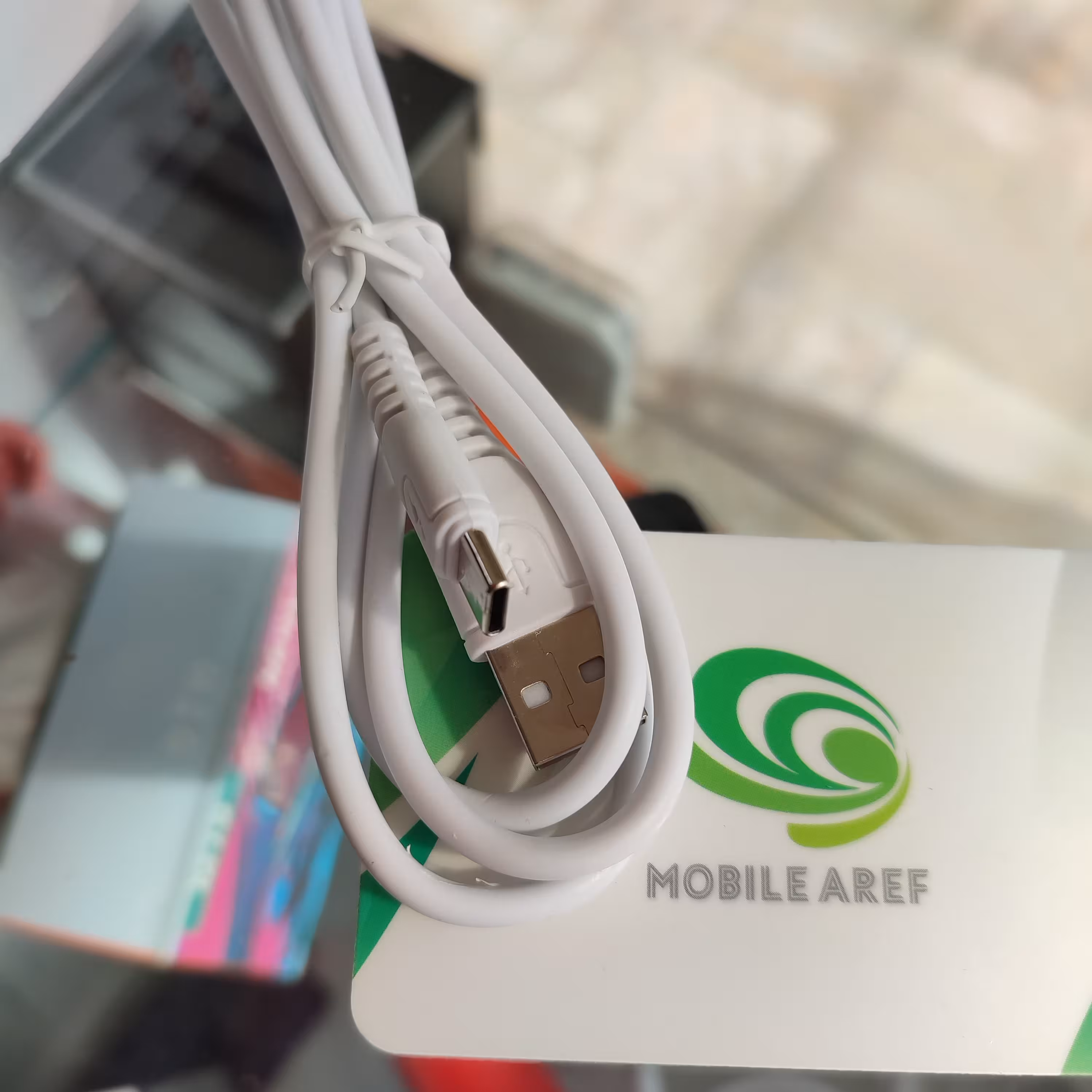 کابل تایپ سی فست آمپر بالا