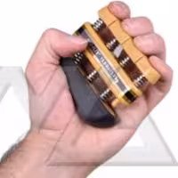 تقویت مچ فنر دار