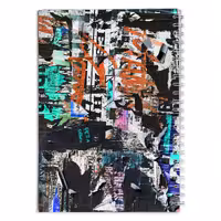 دفتر مشق مدرن آرت