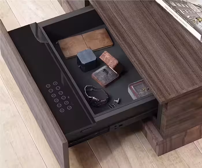 کشو ایمنی داخل کمد و میز فانتونی J417 و J418