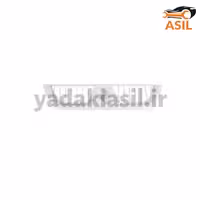 جلو پنجره سمند ال ایکس سفید