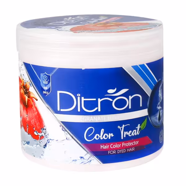 ماسک مو انار دیترونDitron Specialized Mask For Dyed Hair