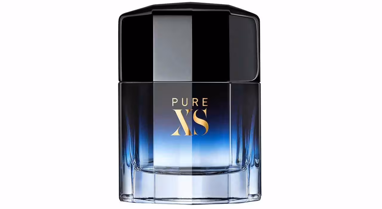 ادو تویلت مردانه پاکو رابان مدل Pure XS حجم 100 میلی لیتر