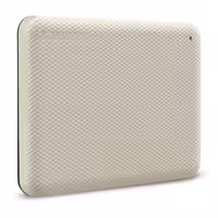 هارد اکسترنال توشیبا HDD EXTERNAL TOSHIBA CANVIO ADVANCE 2TB WHITE