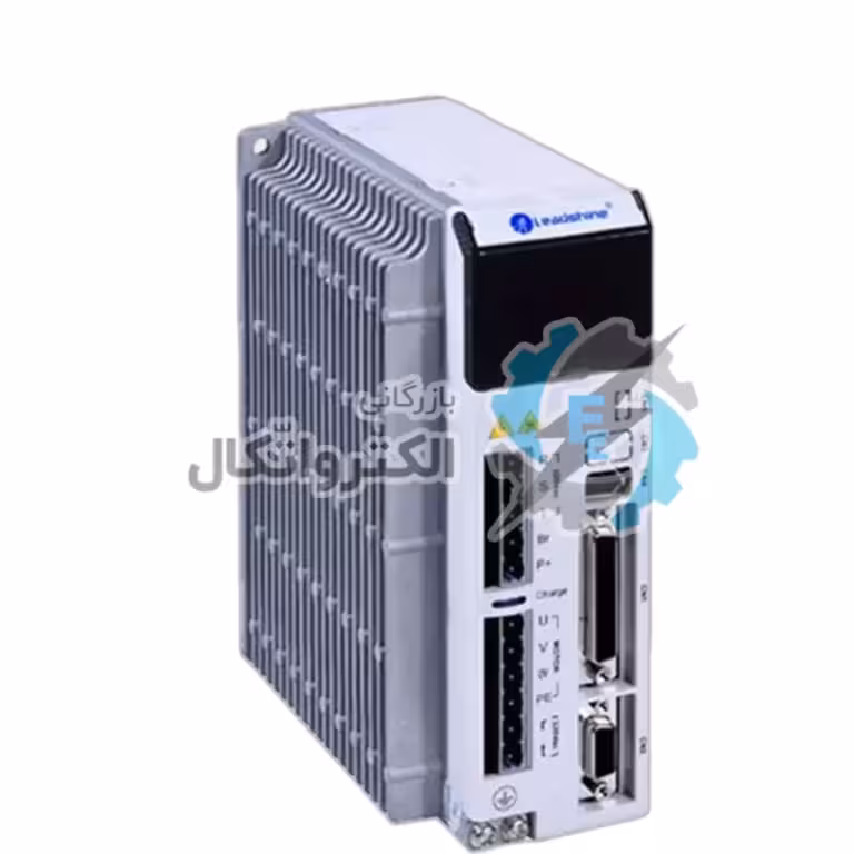 درایو سروو موتور لیدشاین مدل EL5-D1000 توان 1000 وات ا Leadshine’s fully digital EL5-D1000 high voltage servo drive