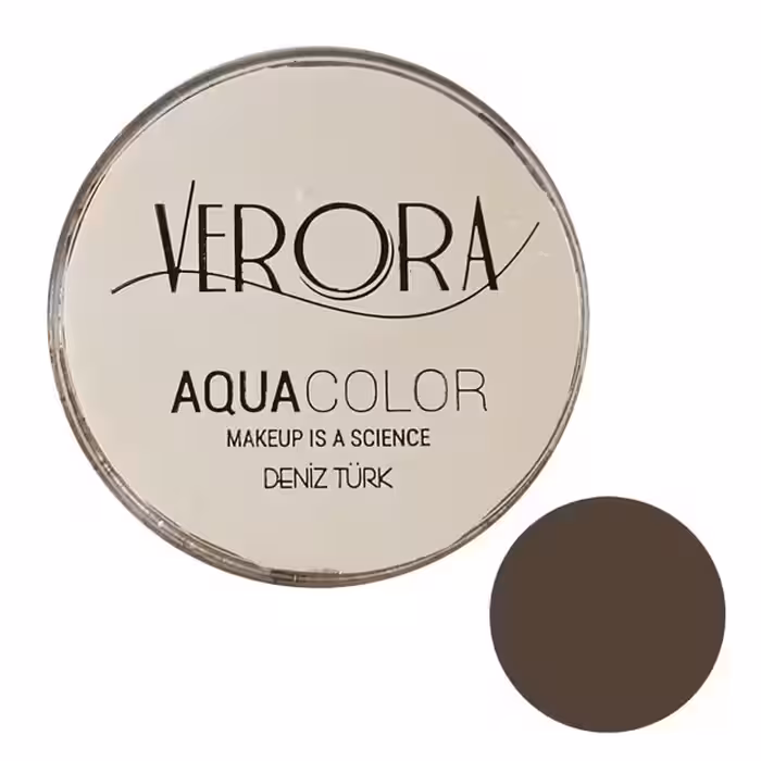 سایه ابرو ورورا مدل آکوا شماره v5