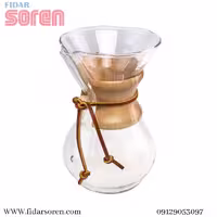 قهوه ساز کمکس 6 کاپ