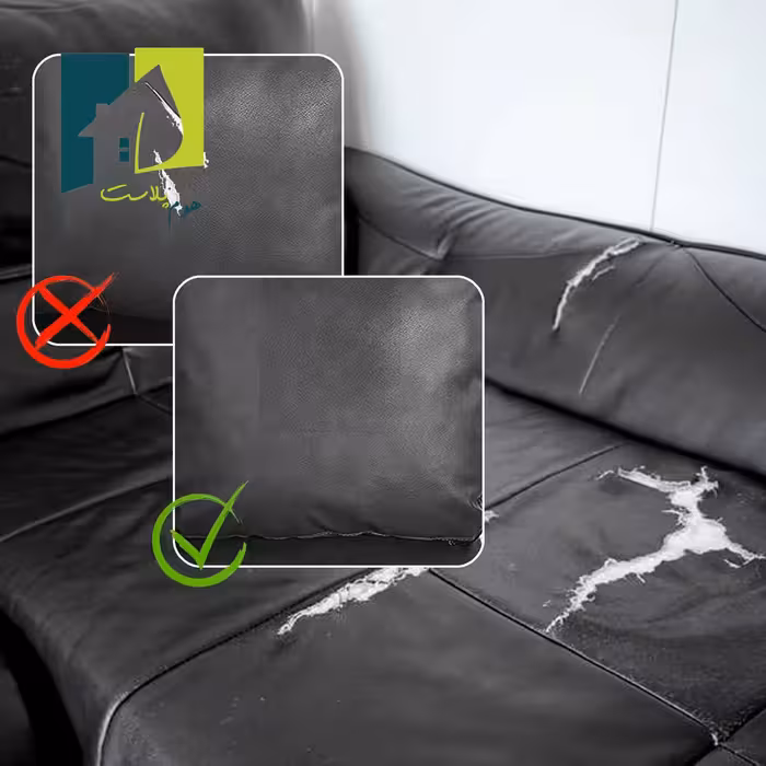 نوار چسب ترمیم چرم