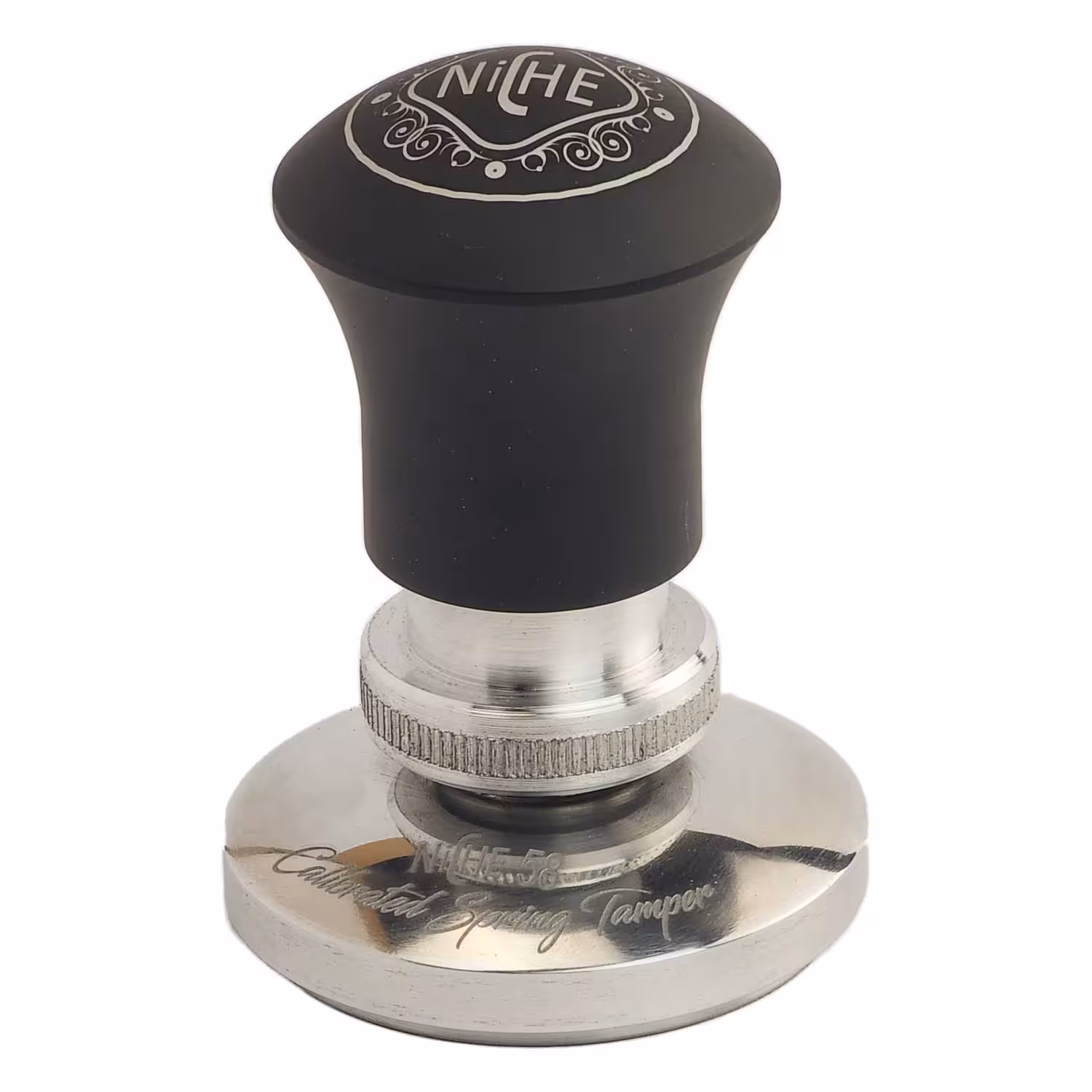 تمپر قهوه نیچه مدل فنری شیاردار کد 58 - کالاوما