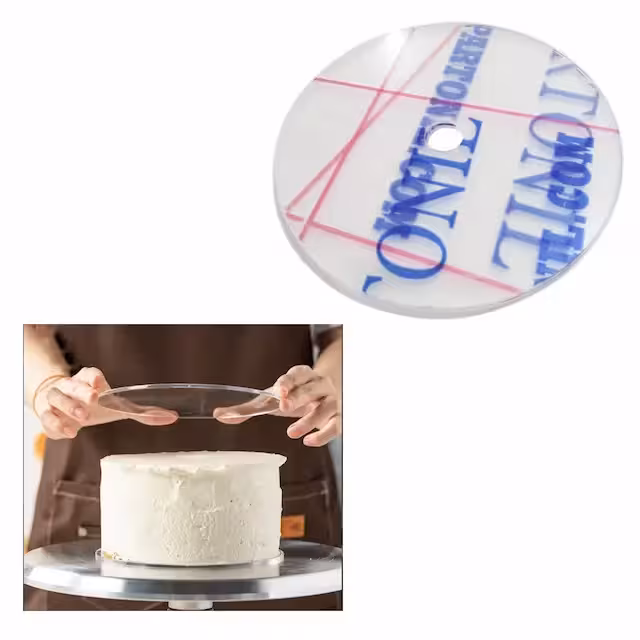 صفحه پلکسی قطر 28.5 سانت