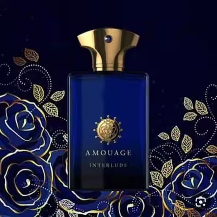 عطرمردانه آمواج اینترلود( لوزی)
