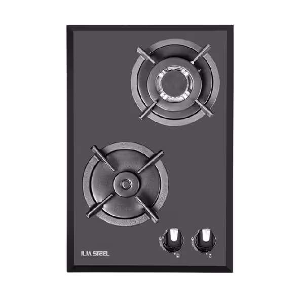 اجاق گاز صفحه ای G 201 – ایلیا استیل/iliasteel