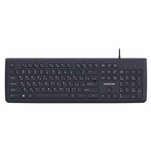 کیبورد باسیم کینگ استار مدل KB75
