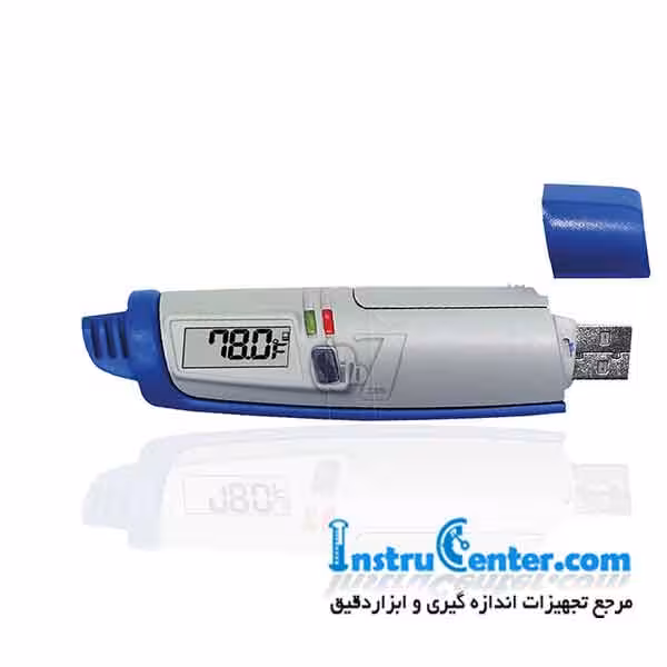 دیتالاگر دما و رطوبت USB مدل 98581 ساخت کمپانی MIC