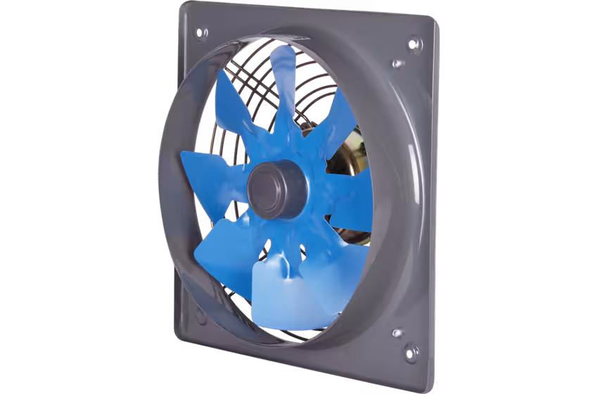 هواکش خانگی فلزی 30 دمنده با پروانه فلزی سریVMAمدلVMA-30C4S