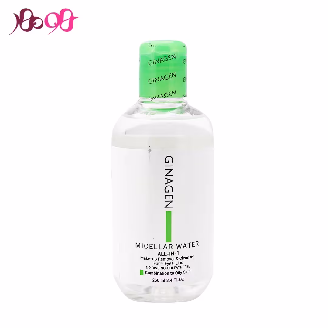 میسلار واتر ژیناژن پوست چرب و مختلط