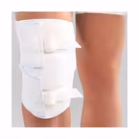 زانوبند طبی کشکک بسته پاک سمن