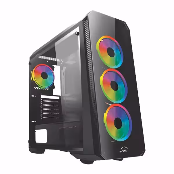 کیس گیمینگ کامپیوتر تسکو مدل TC 4490