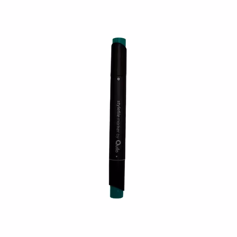 ماژیک راندو دوسر کوییلو مدل Stylefile کد 642 Emerald Green
