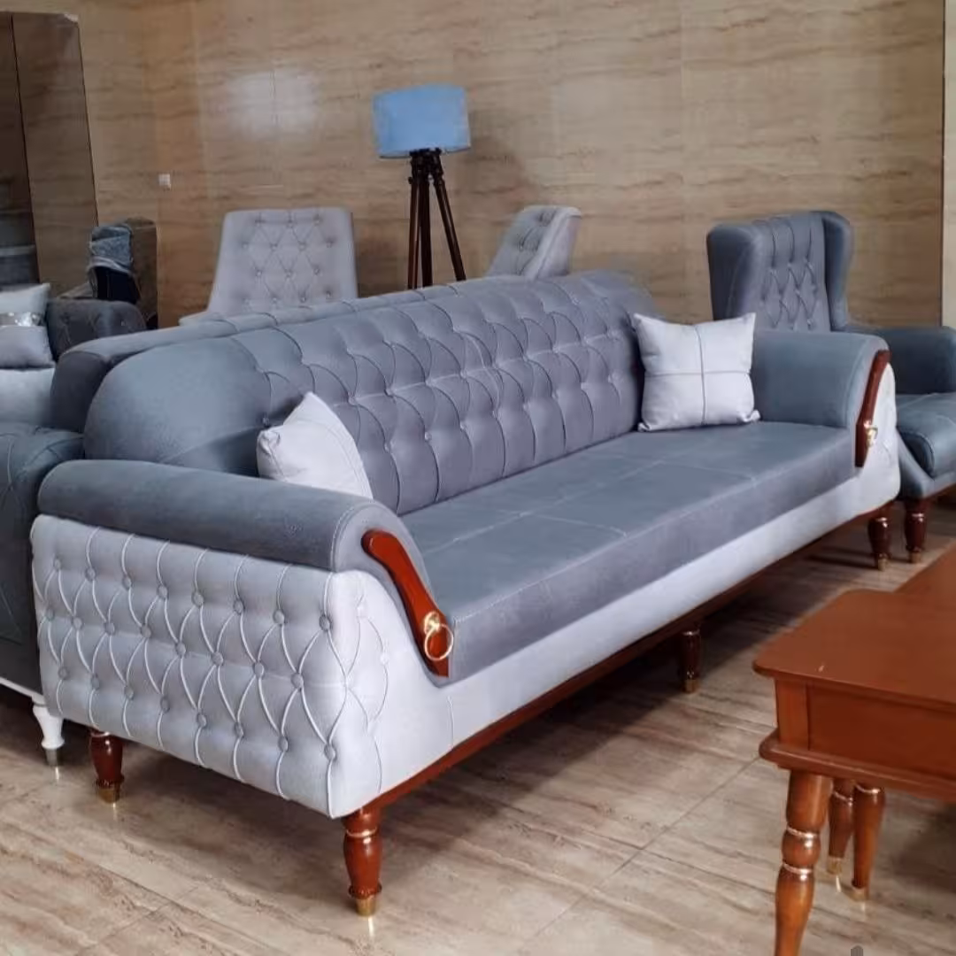 مبلمان مبل تولیدی مبل مدل چستر پاریس مقاوم زیبا با انواع رنگبندی