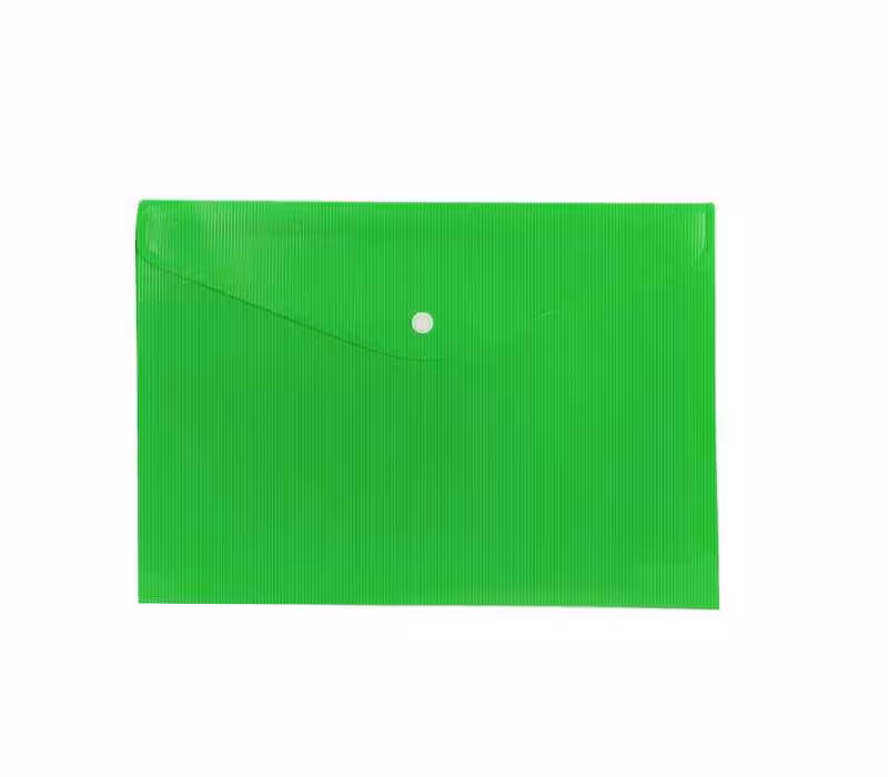 پاکت دکمه دارA4 فسفری سهند کد 371SP