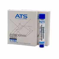 دیسک آنتی بیوگرام ATS - تری متوپریم - سولفامتوکسازول (SXT)