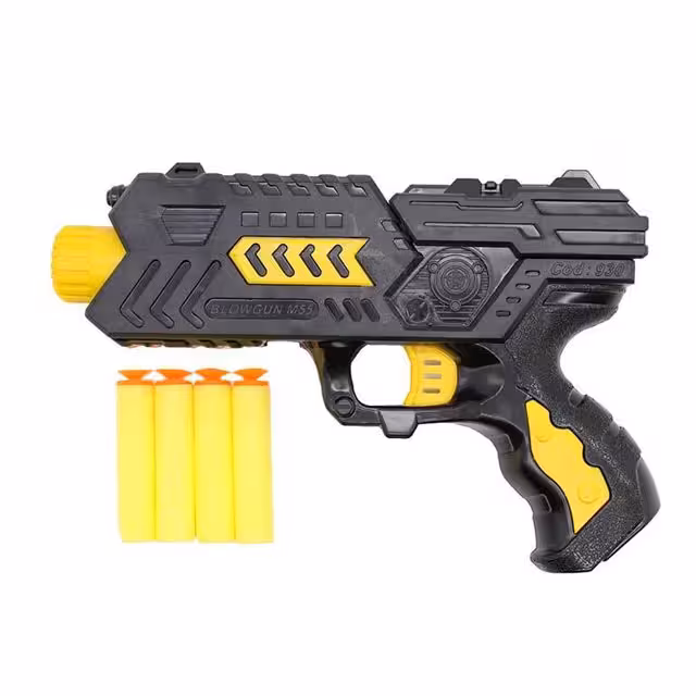 تفنگ کلت اسباب بازی مدل M55