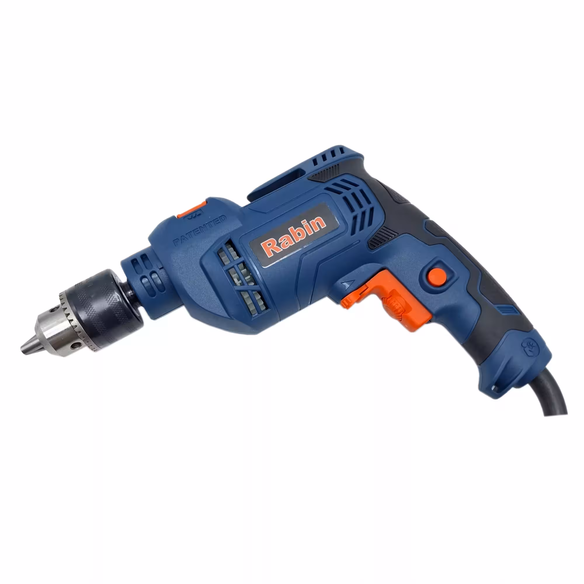 دریل چکشی 13 میلیمتری 650 وات رابین مدل R1013