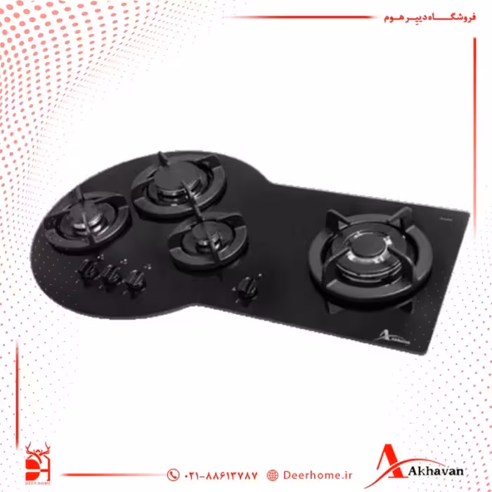 گاز رومیزی اخوان کد G111