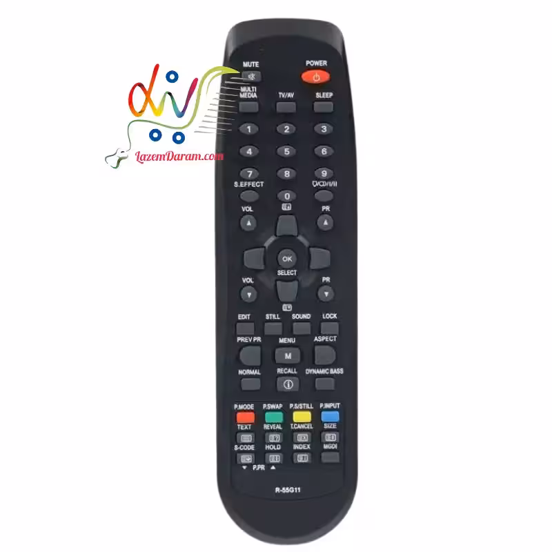 کنترل دوو - اسنوا مادرR-55G11