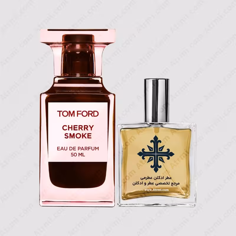 عطر ادکلن عطرمی مدل چری اسموک – Atrmi Cherry Smoke