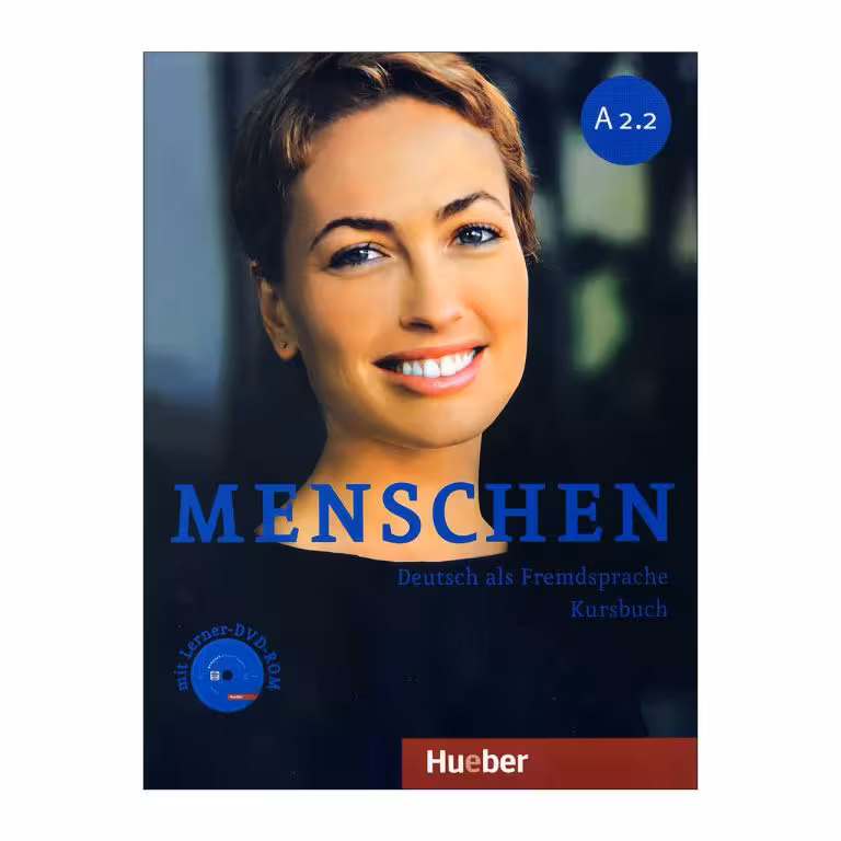 Menschen A22 کتاب منشن ا22المانی