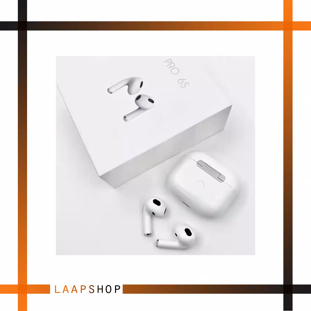 ایرپاد بلوتوثی مدل pro 6s