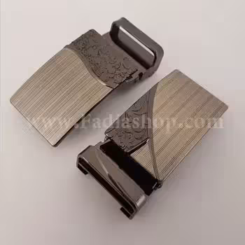 سگک کمربند مردانه