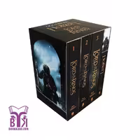 مجموعه کتاب های The Lord of The Rings
