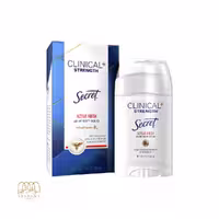 استیک ضد تعریق سکرت کلینیکال مدل اکتیو فرش Active Fresh حجم 45 گرم