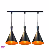 آویز سه شاخه مدل باربا