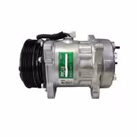 کمپرسور کولر ولوو FH عظام کد TC010C05
